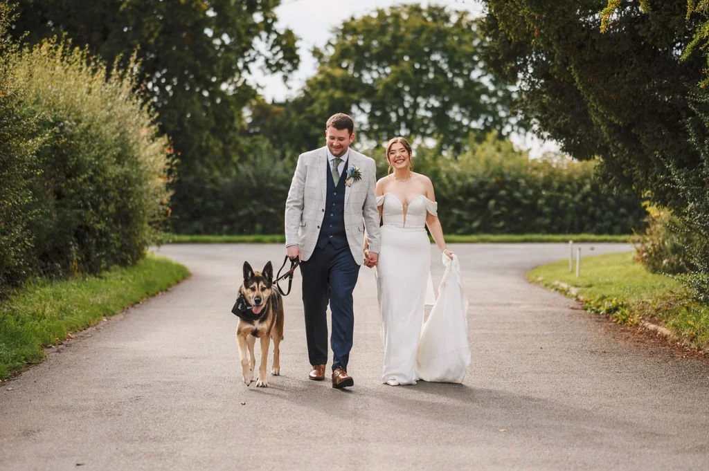 Twilight Wedding Venue Derbyshire