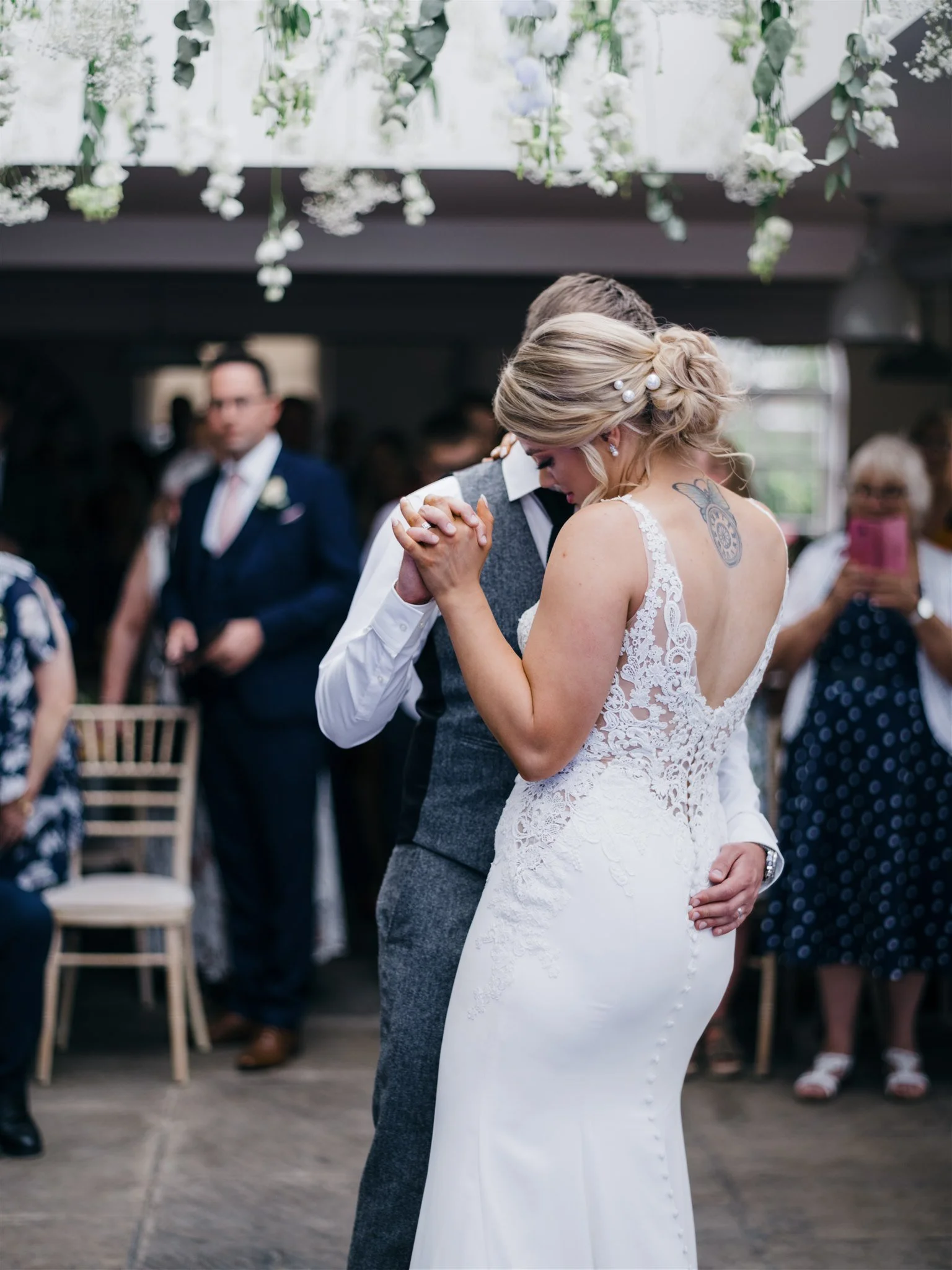 Exclusive Country House Wedding Venue in Derbyshire, East Midlands + Dog Friendly