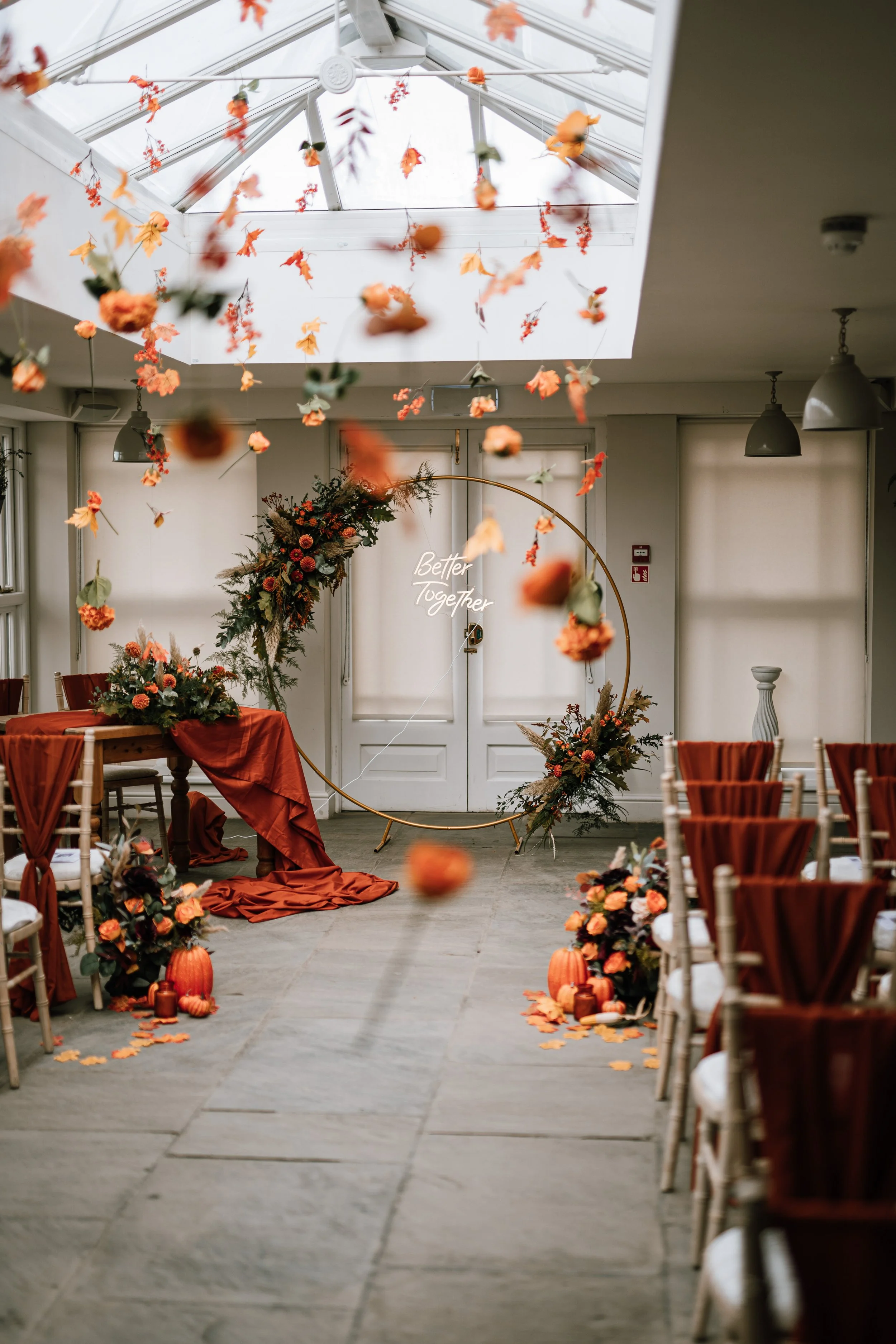 Twilight Wedding Package Derbyshire